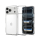 Etui / obudowa na smartfona Spigen Ultra Hybrid do iPhone 18 Pro Max/17 Pro Max (crystal clear)